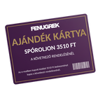 AJÁNDÉK KÁRTYA 3510 FT